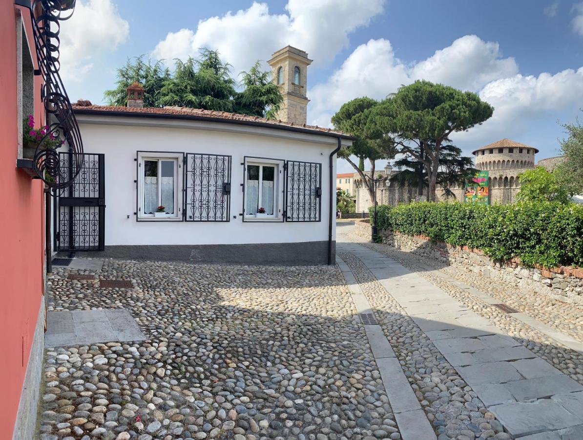 萨尔扎纳Sogno In Cittadella别墅 外观 照片