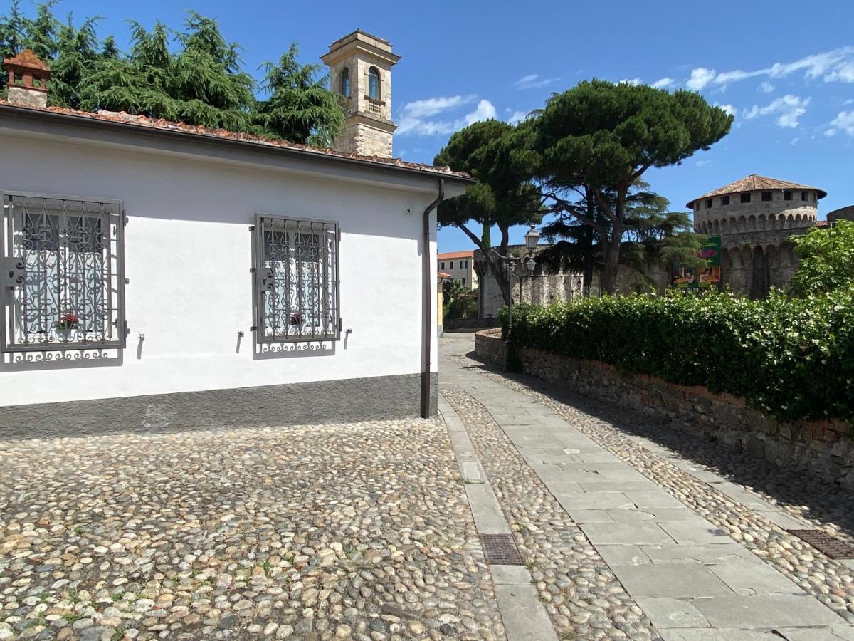 萨尔扎纳Sogno In Cittadella别墅 外观 照片