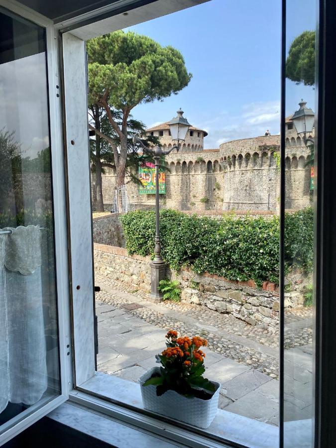 萨尔扎纳Sogno In Cittadella别墅 外观 照片