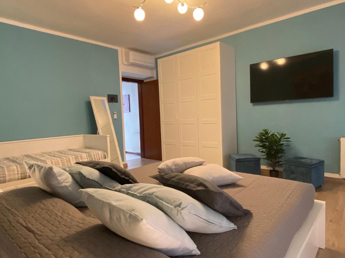 萨尔扎纳Sogno In Cittadella别墅 外观 照片