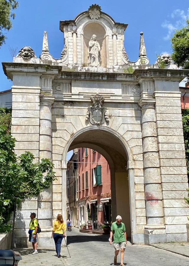 萨尔扎纳Sogno In Cittadella别墅 外观 照片
